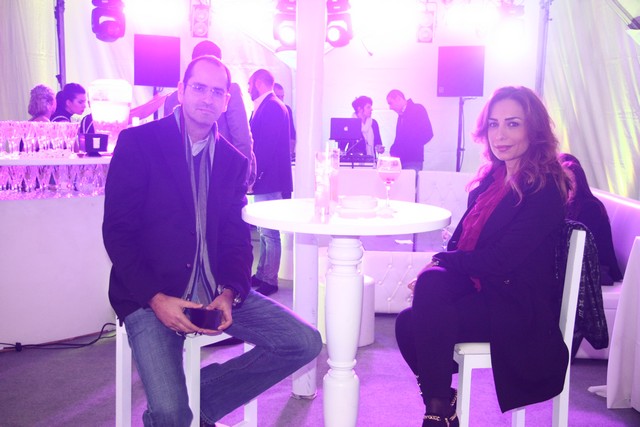 Opening of CLVII Beirut